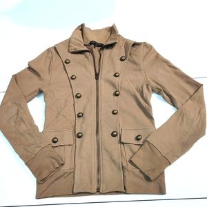 Military style jacket